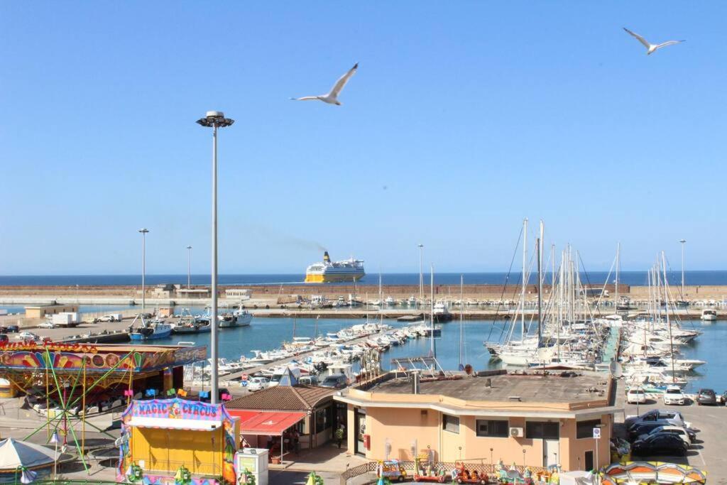 Il Rituale Del Mare Apartment Porto Torres Exterior photo